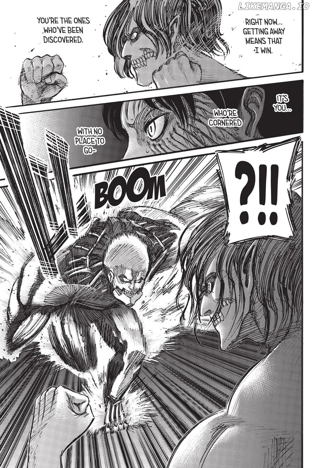 Attack on Titan, Chapter 44 image 27